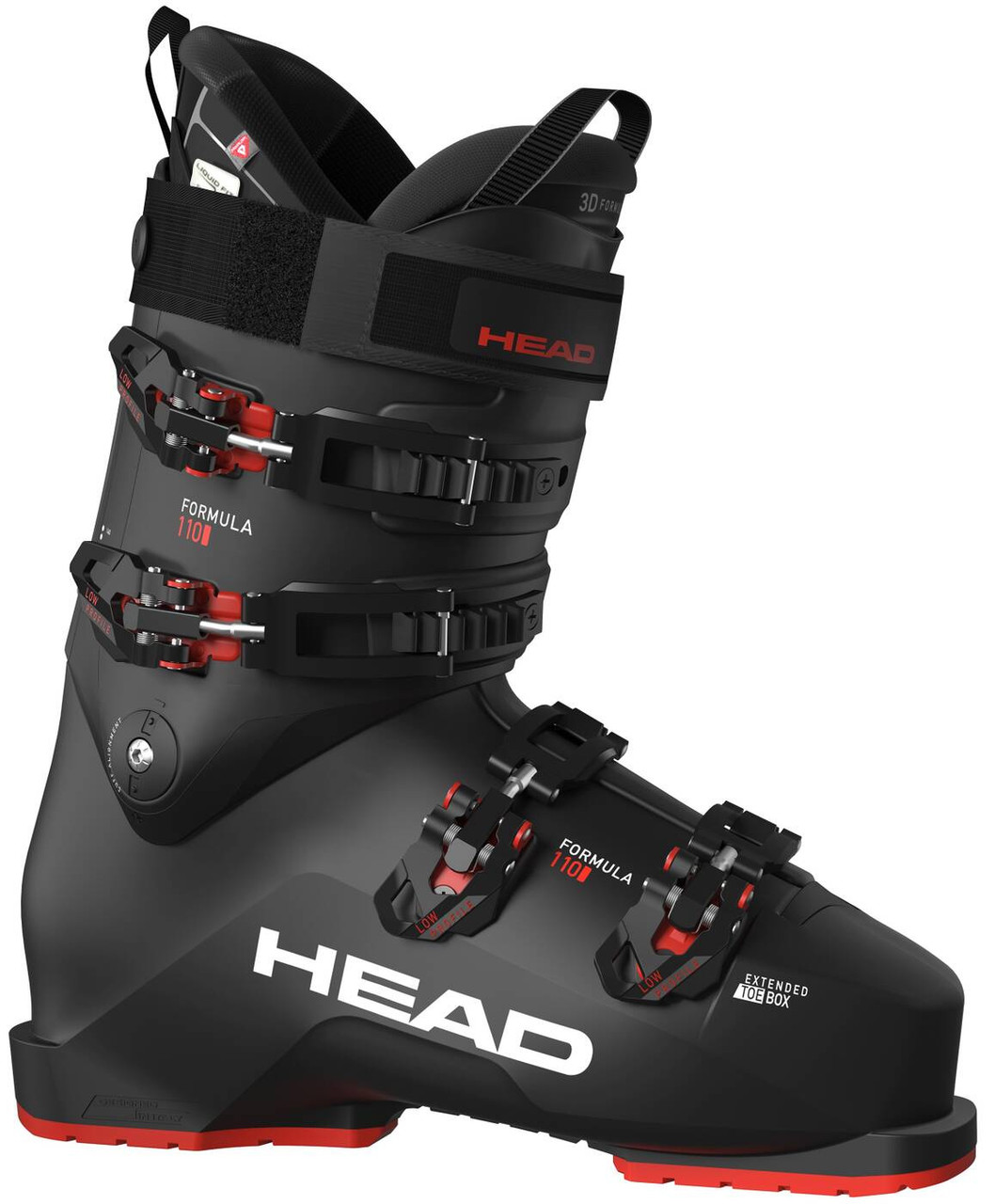 HEAD FORMULA 110 スキーブーツ(男性用) HEAD Formula 110 Men's Ski Boots - SNS Boards - Snowboards N Stuff
