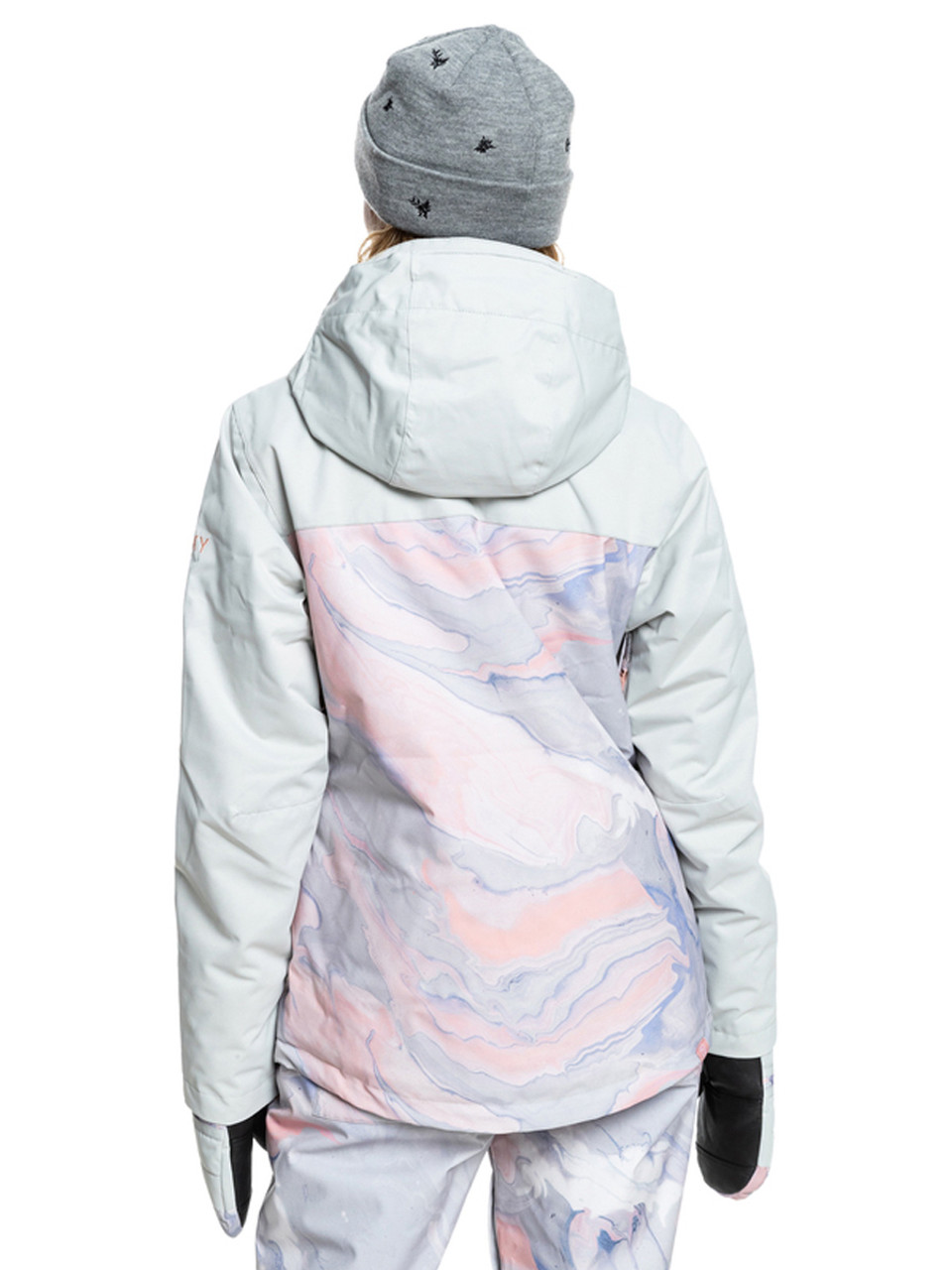 Roxy Jetty Block Snowboard Jacket - Womens Shop | www.makheia.com