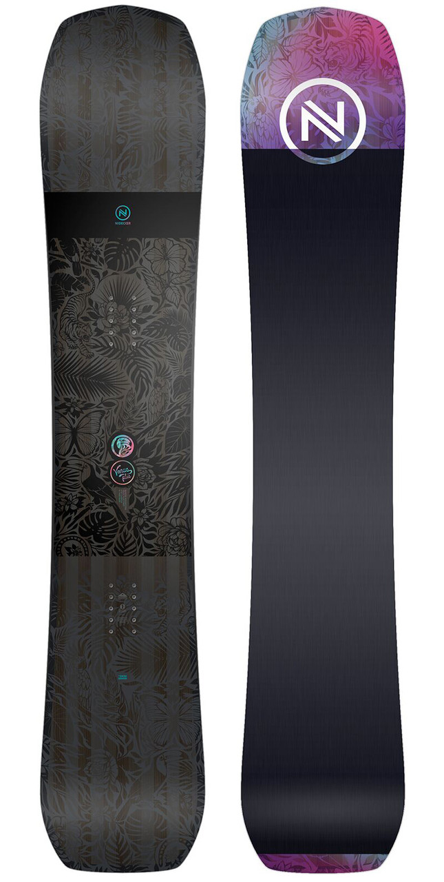 Nidecker Venus Plus Women's Snowboard 147cm - SNS Boards