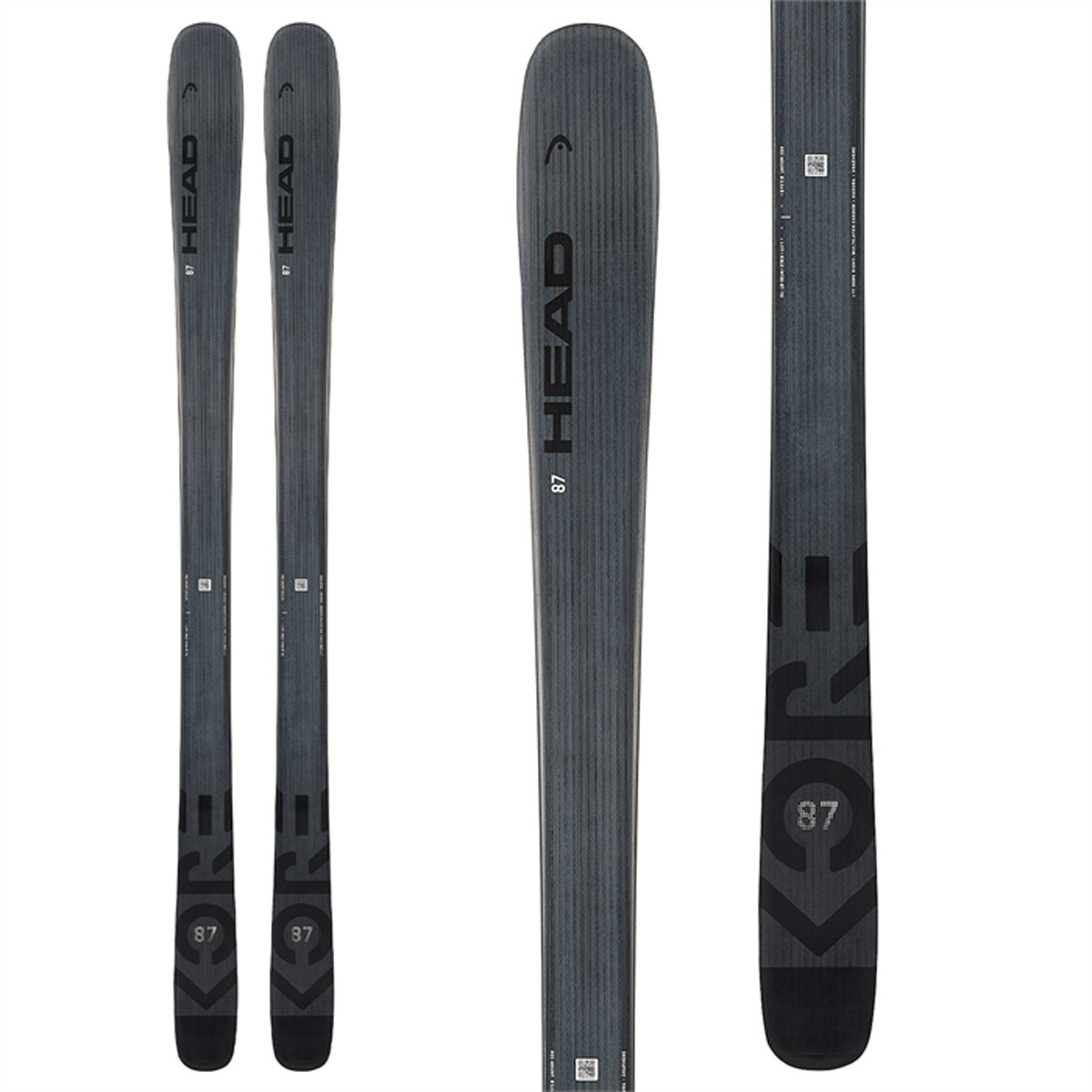 HEAD Kore 87 All Mountain Skis - SNS Boards - Snowboards N Stuff