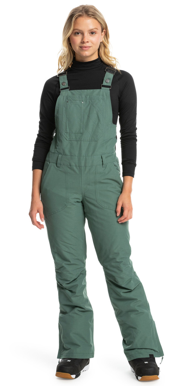 Womens Rising High Insulated Snow Pants