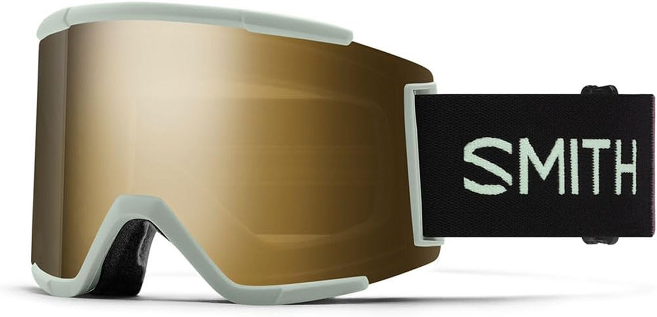 Smith Squad XL Goggles Smith x TNF Jess Kimura/CPS Black Gold