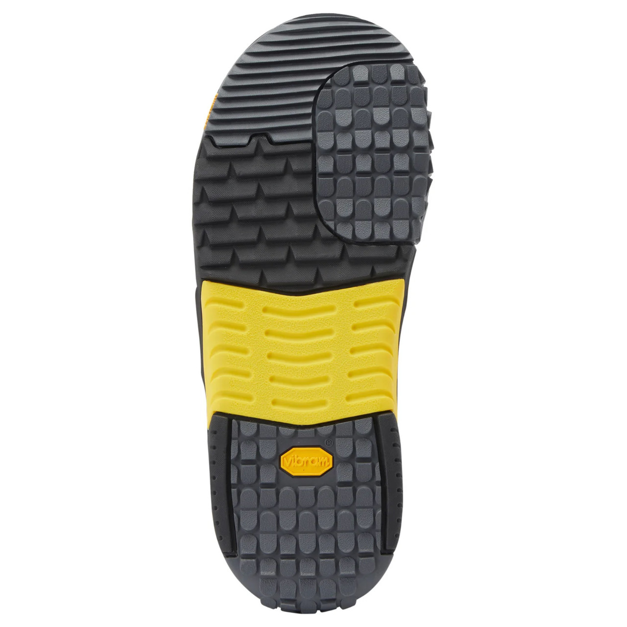 DC Men’s Ceptor 2013, Snowboard boots - Black and Neon Yellow DC Snowboard boots Phase - grey (dark shadow/black/lime) main image 2