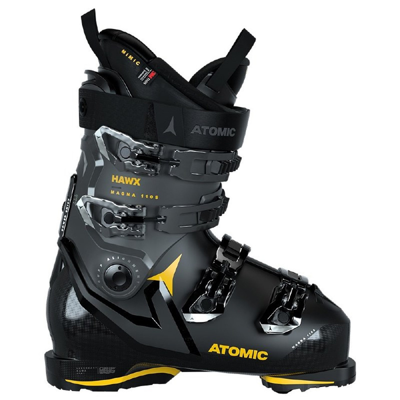 Atomic Hawx Magna 110 S Men's Ski Boots - SNS Boards - Snowboards