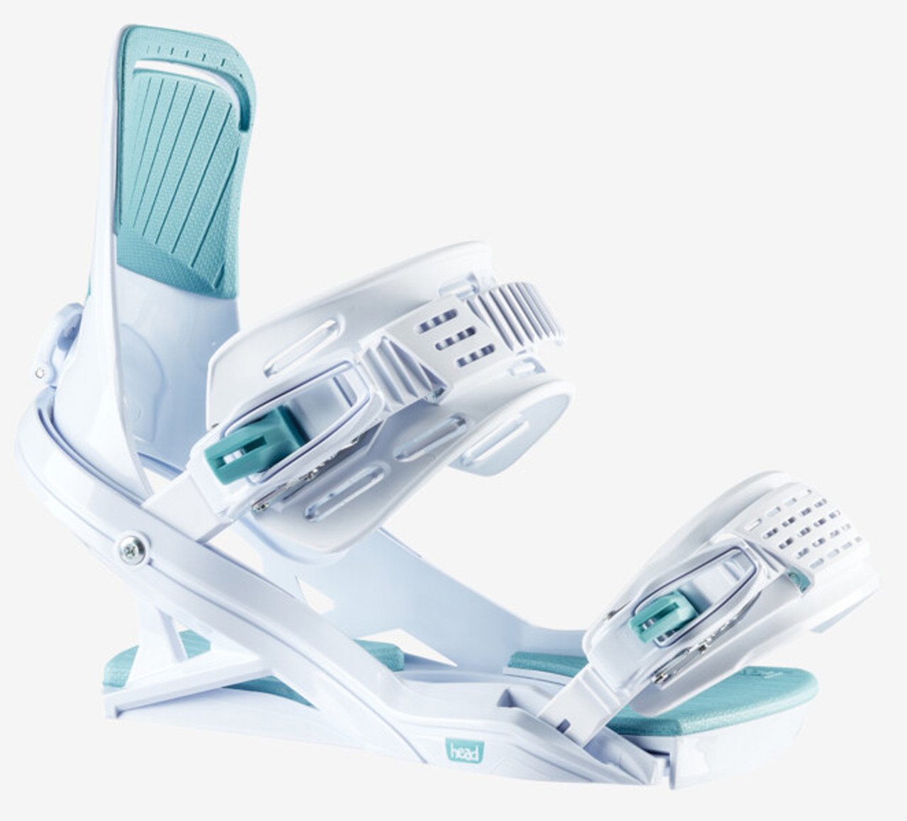 HEAD FX Fay 1 White Snowboard Bindings - SNS Boards - Snowboards N