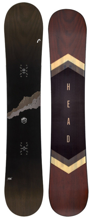 ⭐︎HEAD TRANSIT LTD ROCKA ⭐︎ スノーボード HEAD Transit All Mountain Snowboard - SNS Boards - Snowboards N Stuff