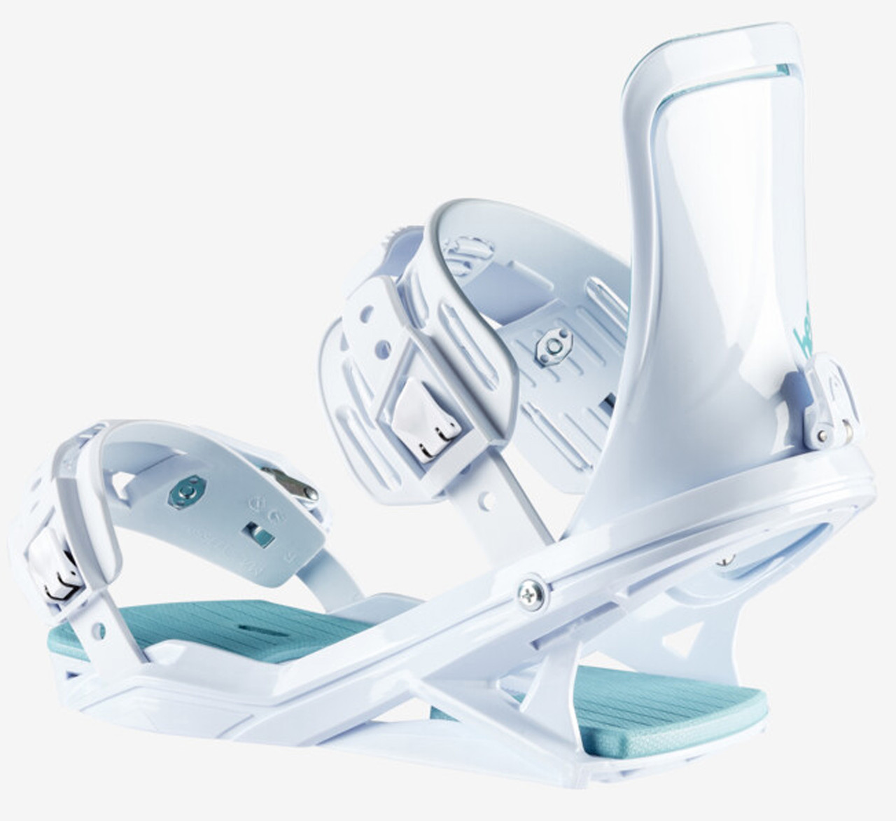 Head Stella White Women's Snowboard Package+Binding+BOA Boots
