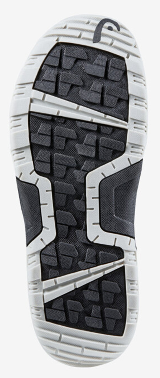 Head Legacy BOA Men's Black Snowboard Boots - SNS Boards