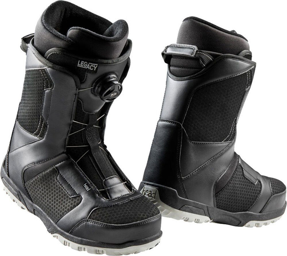 2026 HEAD Ignition Snowboard Package+Flow Bindings+BOA Boots - SNS