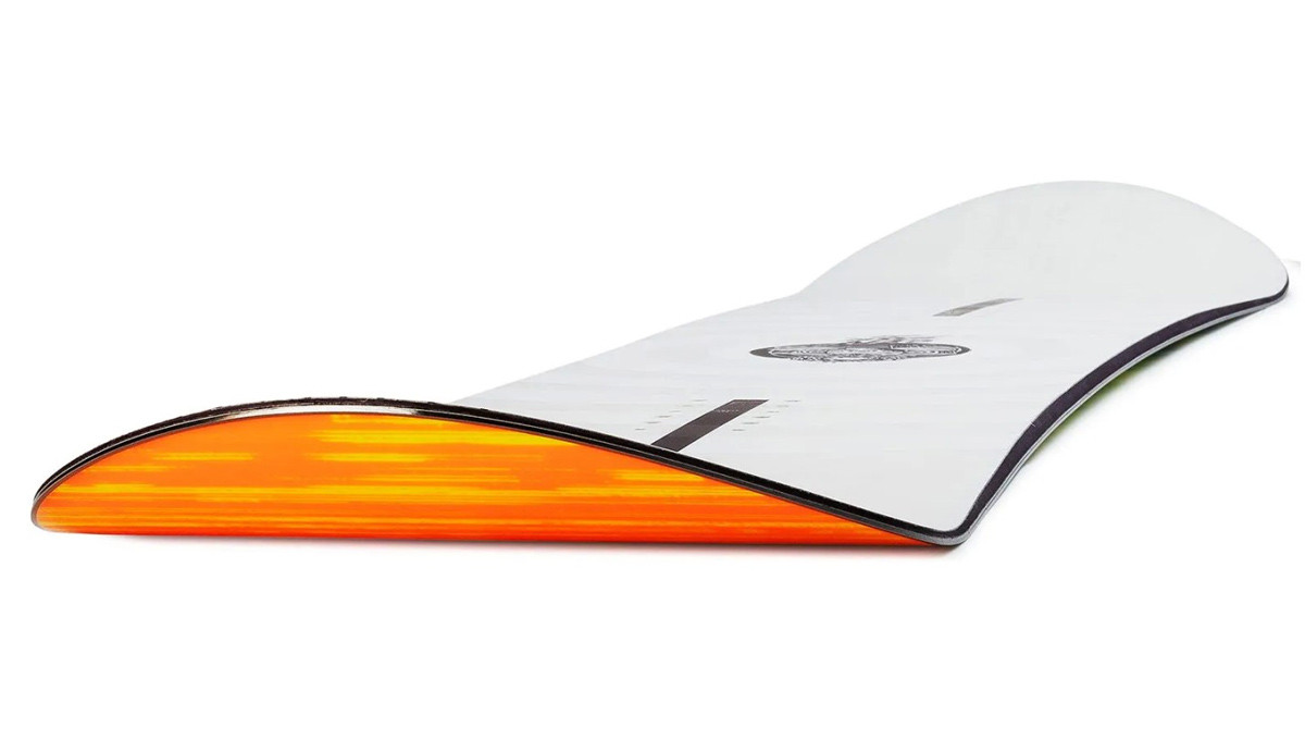 2025 Nidecker Sensor PRO All Mountain Snowboard 158 cm - SNS