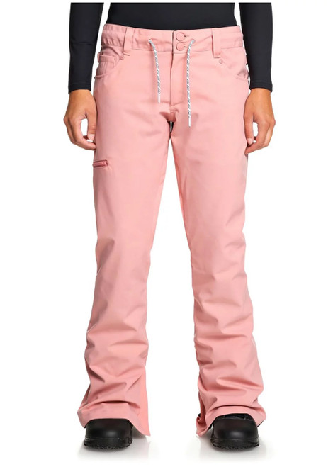 DC Women's Viva Snowboard Ski Pants  Rose