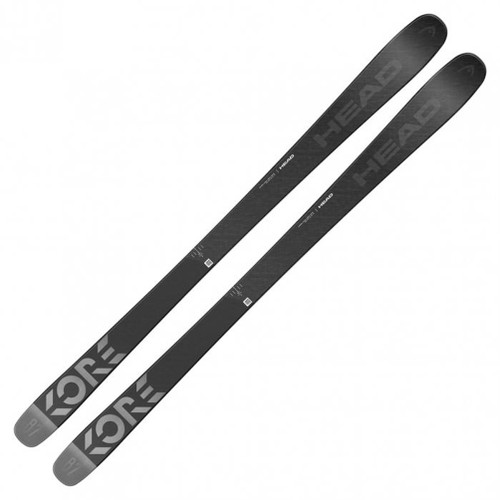 スキー HEAD KORE99 170cm + TYROLIA ATTACK13 Head, Kore 99 + Tyrolia Attack 13 (2019/2020), skis, black