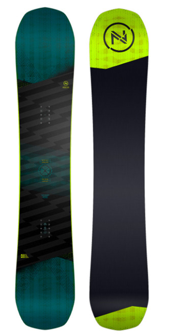 Nidecker Merc (Wide) Snowboard