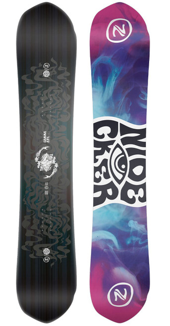 Nidecker Gamma APX Freestyle All Mountain Snowboard