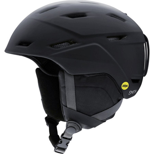 Smith Mission Matte Black MIPS Helmet