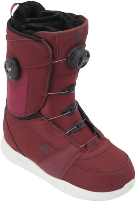 DC Judge Dark Olive Dual BOA Men's Snowboard Boots - SNS Boards