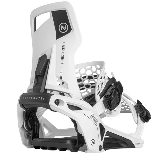 FLOW - FLOW BINDINGS ALPHA 白 Flow Snowboard Bindings | Flow Snowboard Binding | Flow