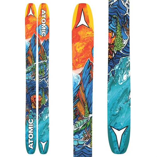 2024 Atomic Bent 120 Skis