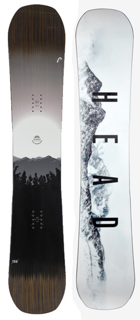 HEAD Daymaker All Mountain Snowboard - SNS Boards - Snowboards N Stuff