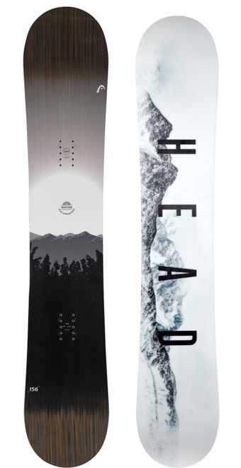 2025 HEAD Daymaker All Mountain Snowboard - SNS Boards