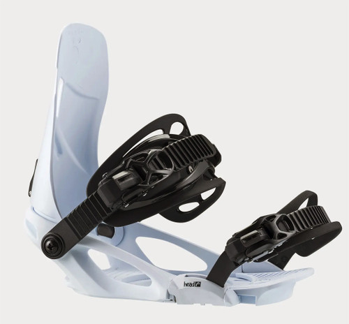 HEAD NX LGCY Unisex Black Snowboard Bindings - SNS Boards