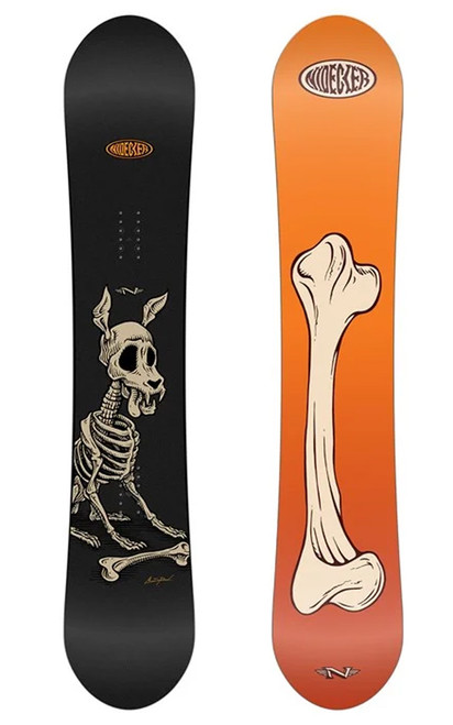 Nidecker Thruster Carving Snowboard - SNS Boards - Snowboards N Stuff