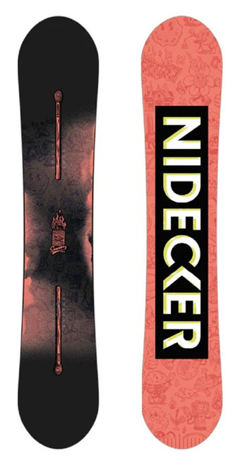 スノーボード NIDECKER aero 25cm スノーボード NIDECKER aero 25cm スノーボード NIDECKER aero 25cm