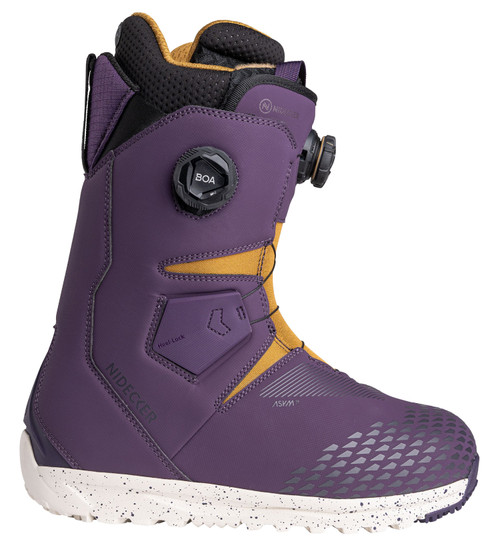 NIDECKER CHARGER α ブーツ 28cm　26074 Men's Snowboard - Men's Boots - SNS Boards - Snowboards N Stuff