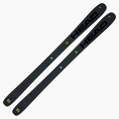 HEAD Kore 93 All Mountain Skis
