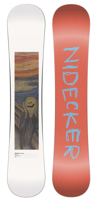 2027 Nidecker Tape Deck Snowboard