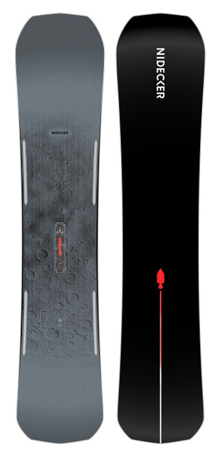 2027 Nidecker Blade Pro Snowboard