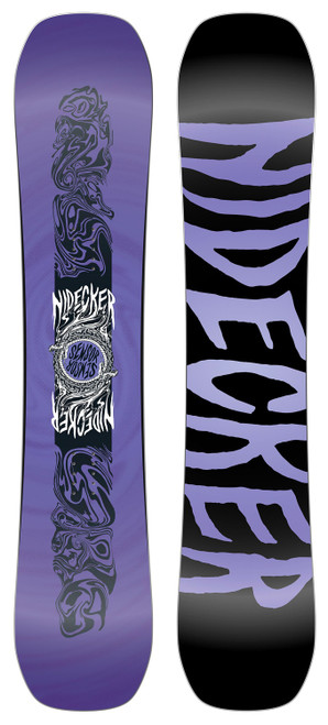 2027 Nidecker Sensor All Mountain Snowboard