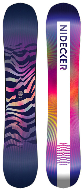 2027 Nidecker Astral Women's All Mountain Snowboard