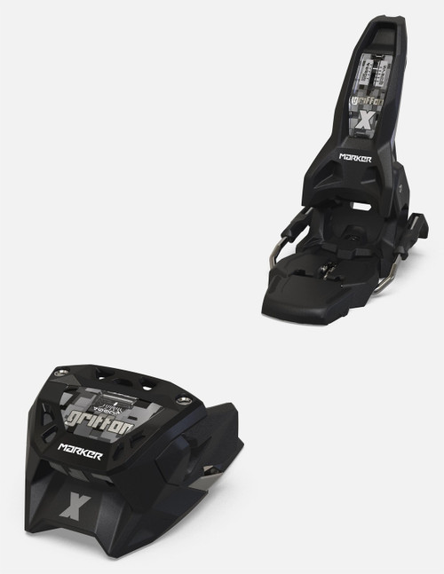 2027 Marker Griffon X 13 Black Ski Bindings