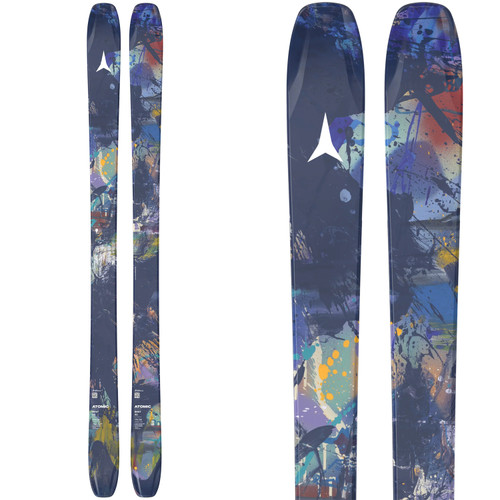 2027 Atomic Bent 90 Skis