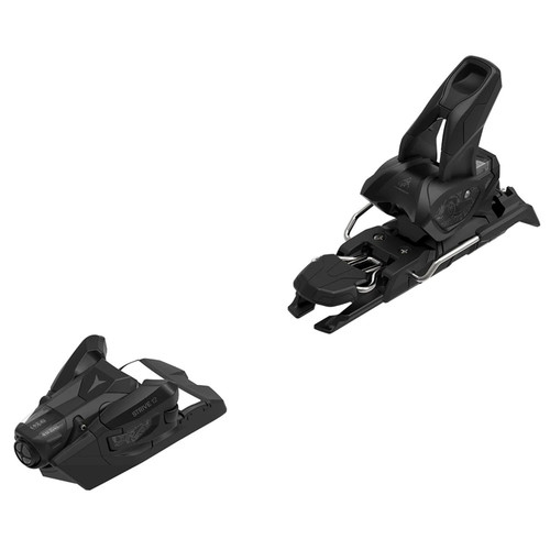 2027 Atomic Strive 12 Ski Bindings - Black