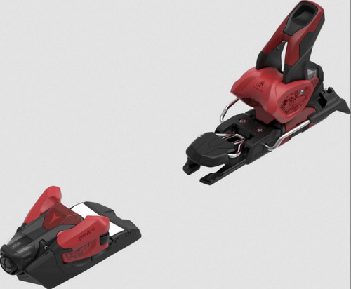 2027 Atomic Strive 12 Ski Bindings - Bent Chetler