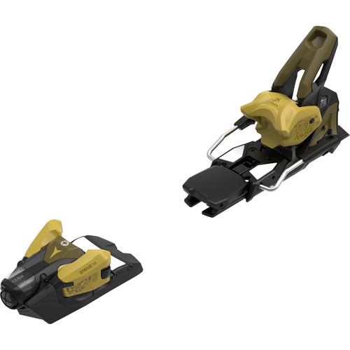 2027 Atomic Strive 14 Ski Bindings - Bent Chetler