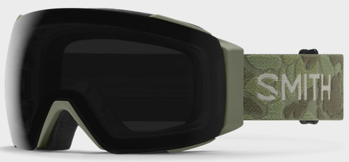 2027 Smith I/O Mag Ski Snowboard Goggles Smith x High Fives CPS Black Mirror