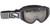 Scott USA Decree Black Ski Goggles Black Chrome Lens