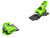 Head Tyrolia Attack 14 Ski Bindings - 110 mm Brake