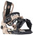 Flow Fenix Fusion Black Sand Snowboard Bindings