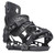 2024 Flow NX2 Hybrid Black Snowboard Bindings