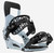 Nidecker Kaon-X Black Ice Snowboard Bindings