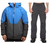 O'Neill Galaxy III Asphalt Men's Snowboard Ski Jacket+Exalt Pants Set