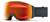 Smith I/O MAG XL Slate CPE Red Mirror Lens Ski Goggles
