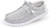 Hey Dude Stone White Men's Loafer Shoes