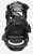 2024 Nidecker Supermatic Drop In Black Men's Bindings