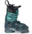 Atomic Hawx Magna 95 Storm/Aqua Women's Ski Boots