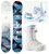 2024 Head Stella White Women's Snowboard Package+Binding+BOA Boots
